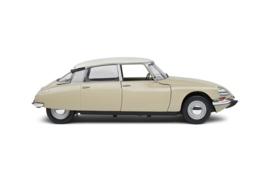Citroën DS '72, beige