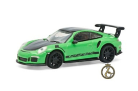 Porsche 911 (991) GT3 RS, groen