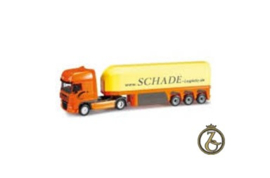 DAF XF 105 SSC Glastransporter