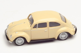 VW Kever, beige