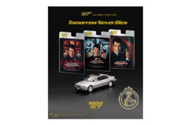 BMW 750 IL (E39) 007 Tomorrow never dies '97 (Engels Blis.) (voorbestelling)