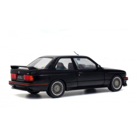 BMW M3 (E30) sport evo zwart 1990 (voorbestelling)