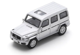 Mercedes Benz G (W463), wit (voorbestelling)