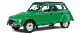 Citroën Dyane 6 '67, groen
