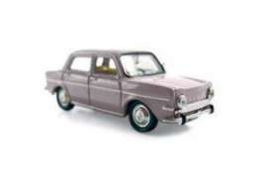 1968 Simca 1000 GLS, grey