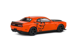 Dodge Challenger SRT Demon '18, oranje