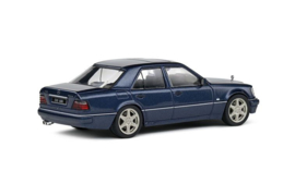 Mercedes Benz E60 AMG (W124) '94, blauw