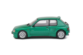 Peugeot 205 DIMA (T16) '92, groen