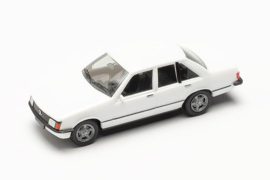 Opel Rekord E, wit