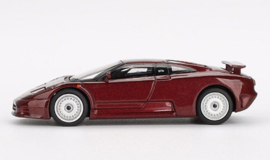 Bugatti EB110 GT '95, rood metallic
