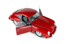 Porsche 356 Pre-A '53, rood