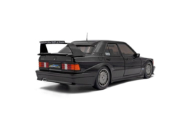 Mercedes Benz 190 (W201) Evo II Solido Works '90, zwart