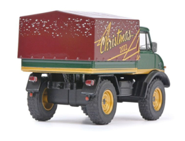 Mercedes Benz U 406 Weihnachten / Christmas 2022