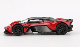 Aston Martin Valkyrie '24, rood