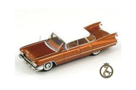 Cadillac "Sedan de Ville" 4W 1959