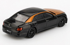 Bentley Flying Spur Orange Flame Onyx '24