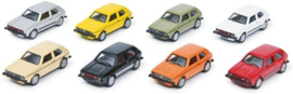 VW Golf I (8 st.)