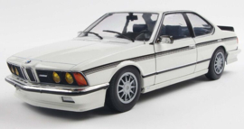 BMW 635 (E24) CSI Hartge (E24) '84, wit (voorbestelling)