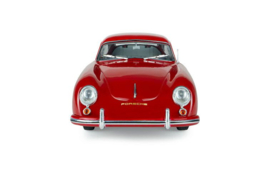 Porsche 356 Pre-A '53, rood