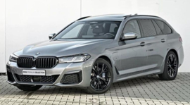 BMW 530E Touring Xdrive M Sport '23, grijs
