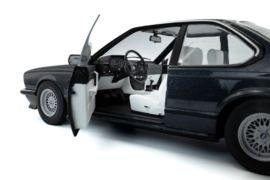 BMW 635 CSI '84, blauw