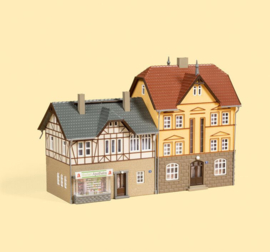 Woonhuis Bahnhofstraße 2 & 4 (2 woningen)
