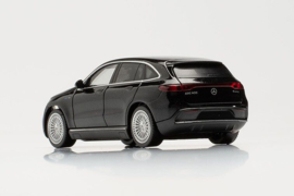 Mercedes Benz EQC AMG, zwart metallic
