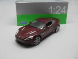 Aston Martin Vanquish, metallic brons