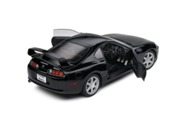 Toyota Supra MK4 (A80) '93, zwart