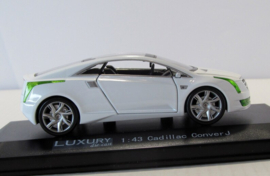 Cadillac Conver J, luxe