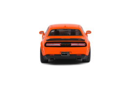 Dodge Challenger SRT Demon '18, oranje