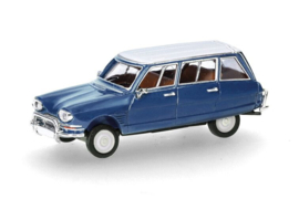 Citroën AMI 6 Break, blauw metallic (voorbestelling)