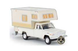 Jeep Gladiator Camper