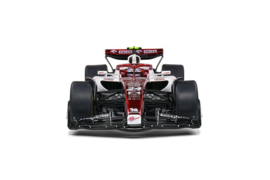 Alfa Romeo C42 #24 Z. Guanyu Emilia Romagna F1 GP '22