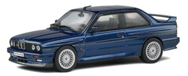BMW Alpina B6 (E30) '89, blauw