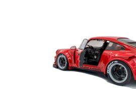 Porsche 911 RWB Bodykit Taikano Kaishin '24, rood
