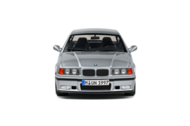BMW M3 (E36) '90, zilver