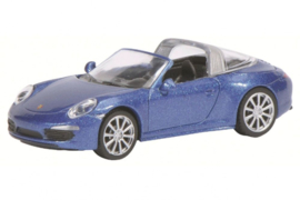 Porsche 911 (991) Targa 4S