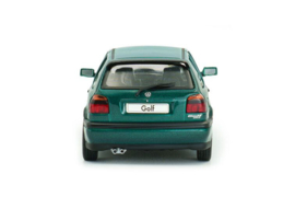 VW Golf III VR6 '94, groen