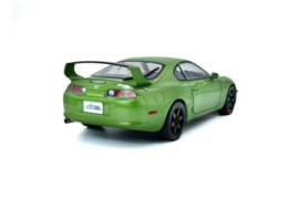 Toyota Supra Mk 4 (A80) '93, groen