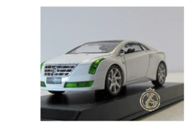 Cadillac 1:43
