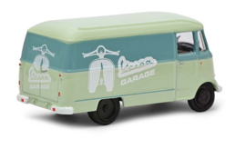 MHI Vespa set, MB L319, VW T1 Prit. & Vespa + 2 Figuren
