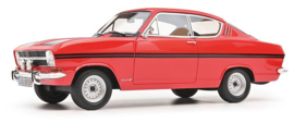 Opel Kadett Rally coupé, rood