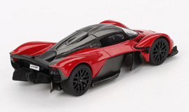 Aston Martin Valkyrie '24, rood