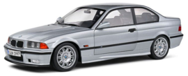 BMW M3 (E36) '90, zilver