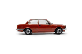 BMW 323I (E21) '80, rood metallic (Kastanienrot)