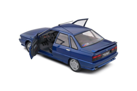 Renault 21 Turbo MK1 '88, blauw