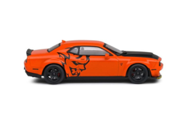 Dodge Challenger SRT Demon '18, oranje