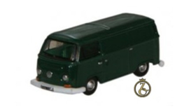 VW T2 VAN GREEN