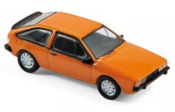 VW Scirocco ll 1980